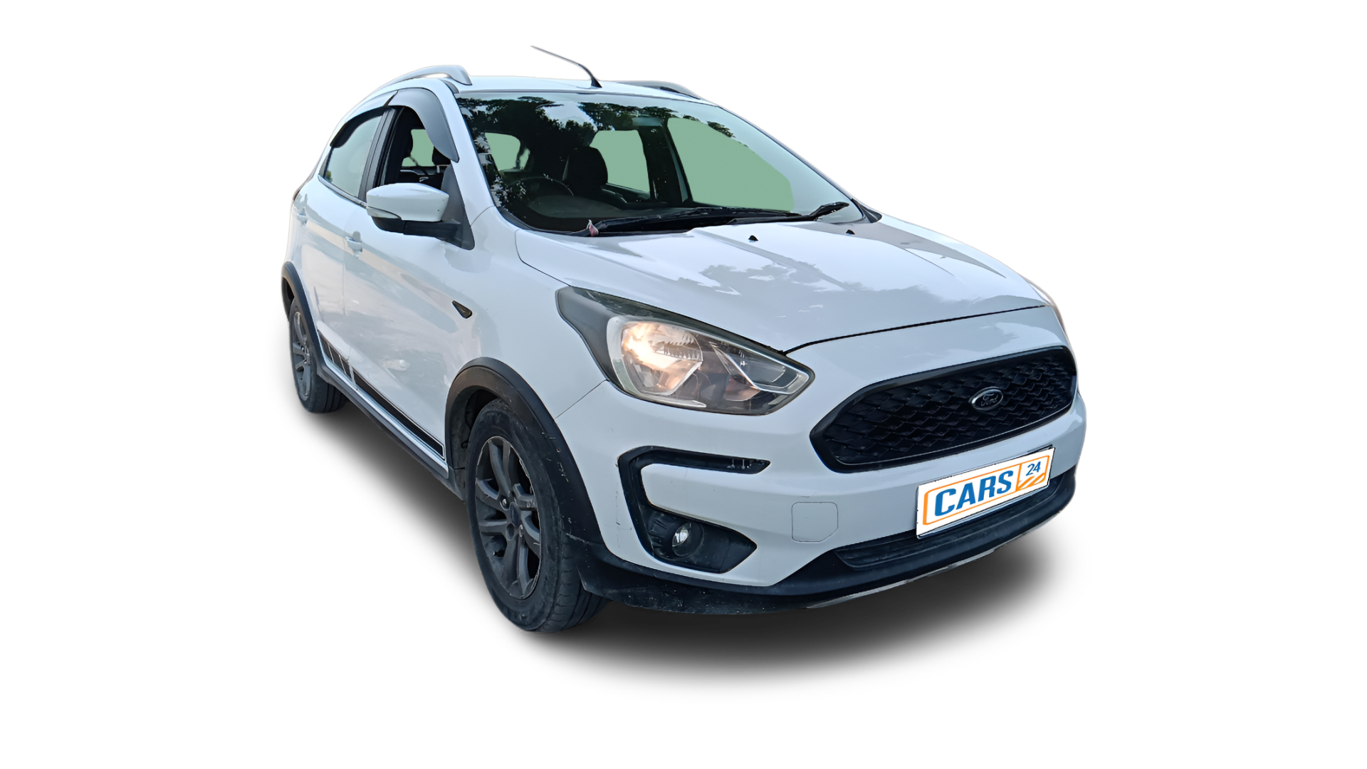 2019 Ford FREESTYLE - SUV - Diesel - Manual - ₹3.09 lakh